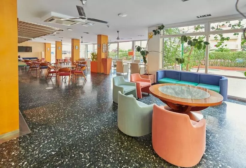 Fotos del hotel Checkin Blanes:  24