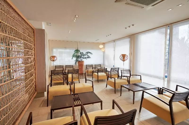 Fotos del hotel Checkin Blanes:  30