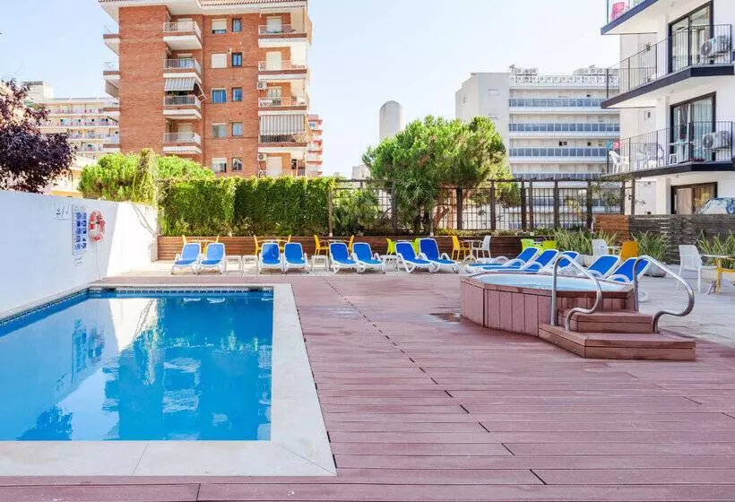 Fotos del hotel Checkin Blanes:  19