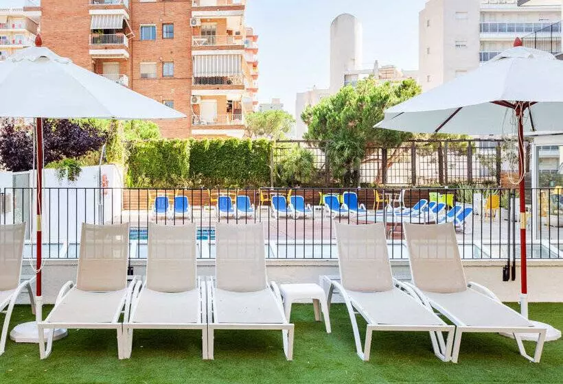 Fotos del hotel Checkin Blanes:  23