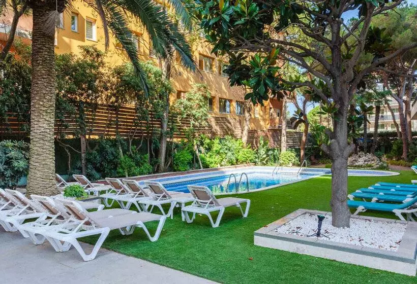 Fotos del hotel Checkin Blanes:  21