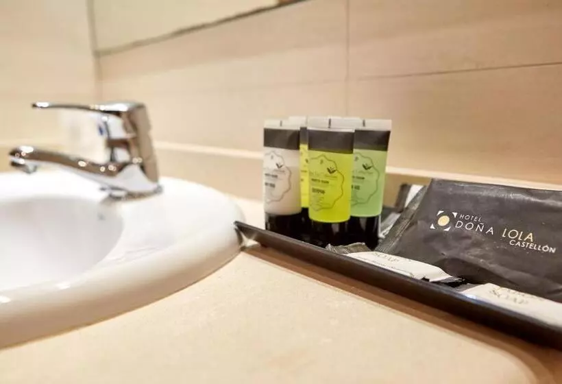 Fotos del hotel Doña Lola:  24