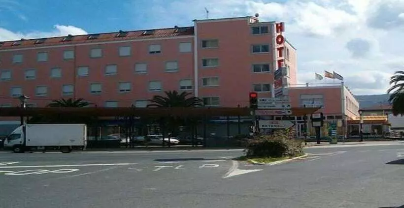 Fotos del hotel Eumesa:  1