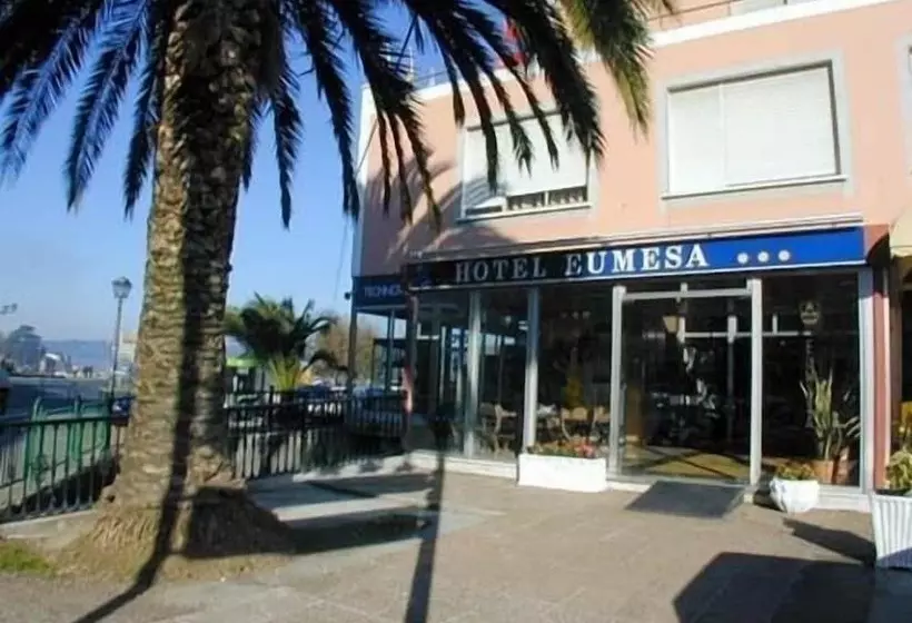 Fotos del hotel Eumesa:  21