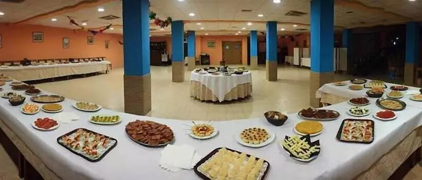 Fotos del hotel Eumesa:  20