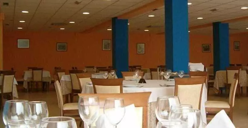 Fotos del hotel Eumesa:  3