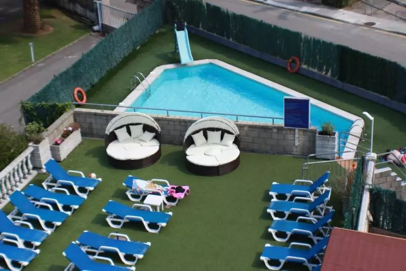 Fotos del hotel Gala:  14