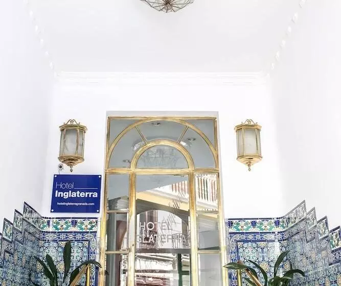 Fotos del hotel Inglaterra:  5