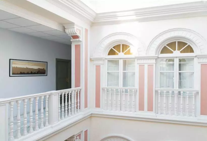 Fotos del hotel Inglaterra:  4