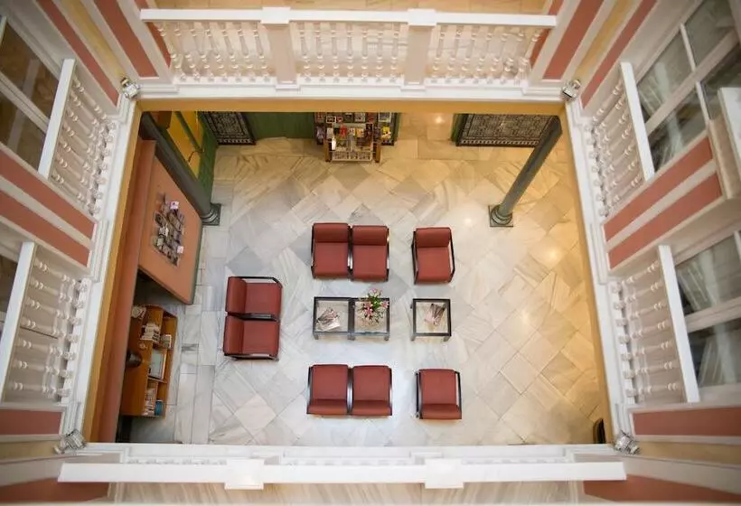 Fotos del hotel Inglaterra:  3