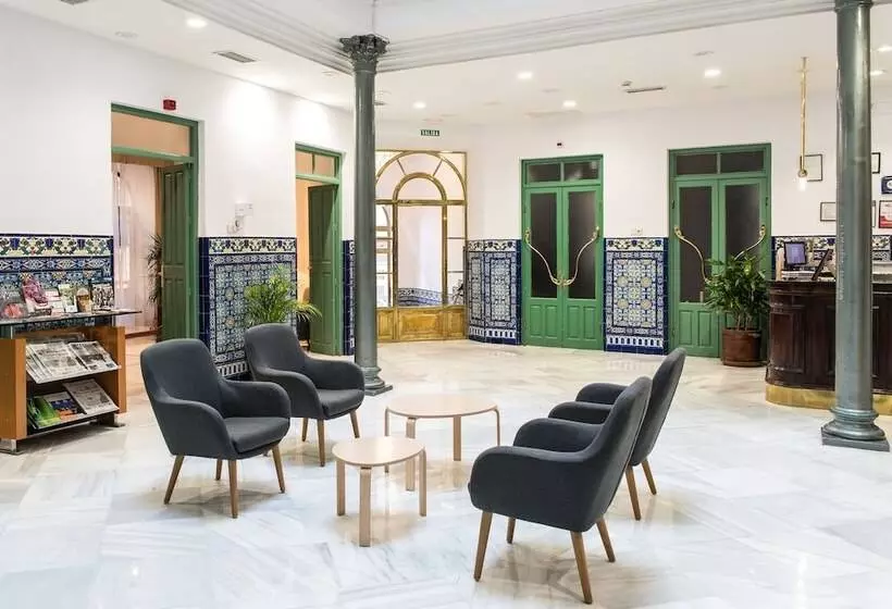 Fotos del hotel Inglaterra:  16