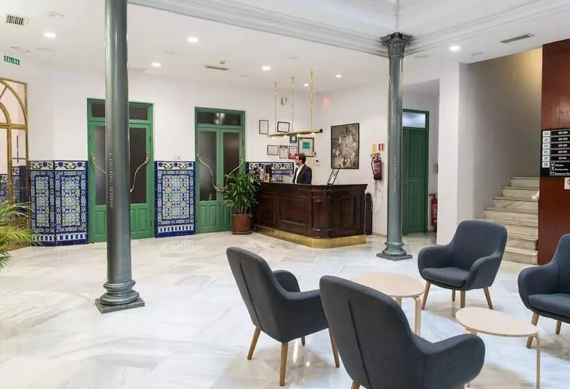 Fotos del hotel Inglaterra:  10