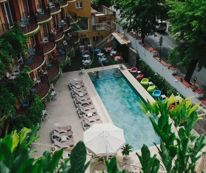 Fotos del hotel Los Angeles Hotel &amp; Spa:  12