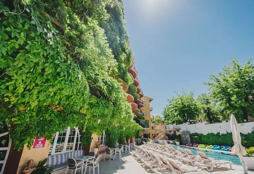 Fotos del hotel Los Angeles Hotel &amp; Spa:  9