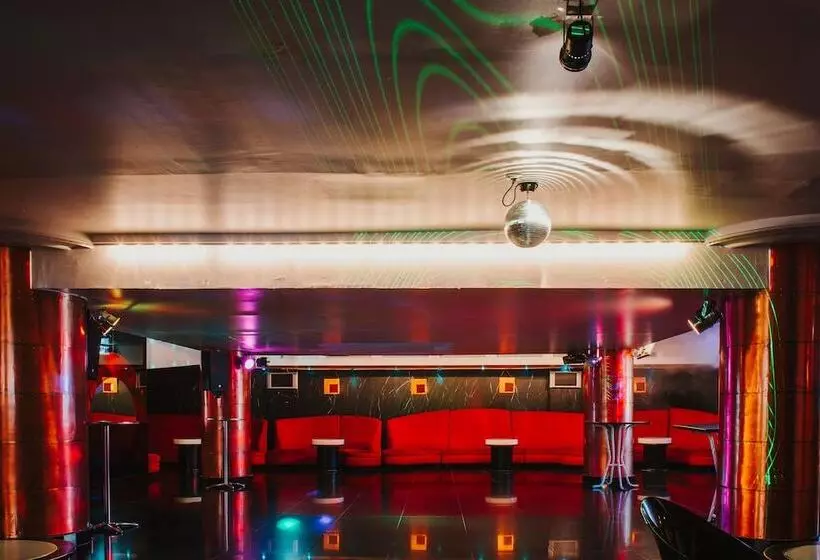 Fotos del hotel Los Angeles Hotel &amp; Spa:  10