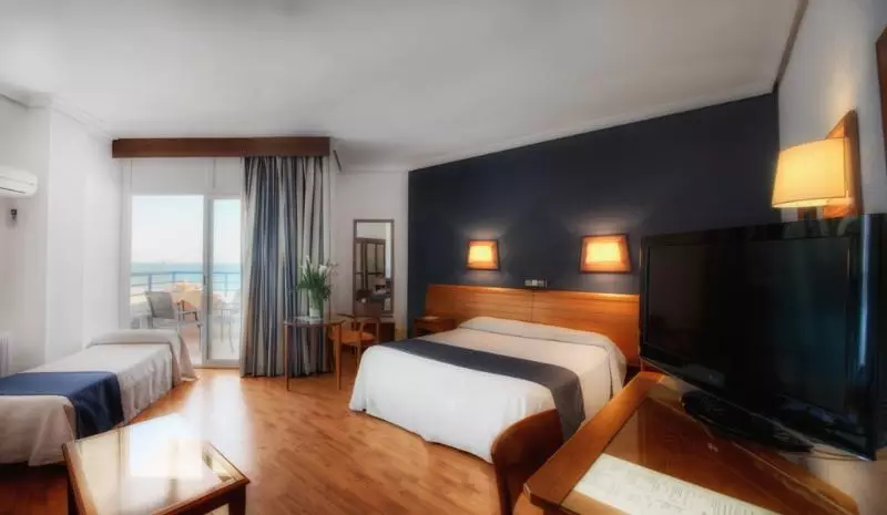 Fotos del hotel Puertobahia & Spa:  23