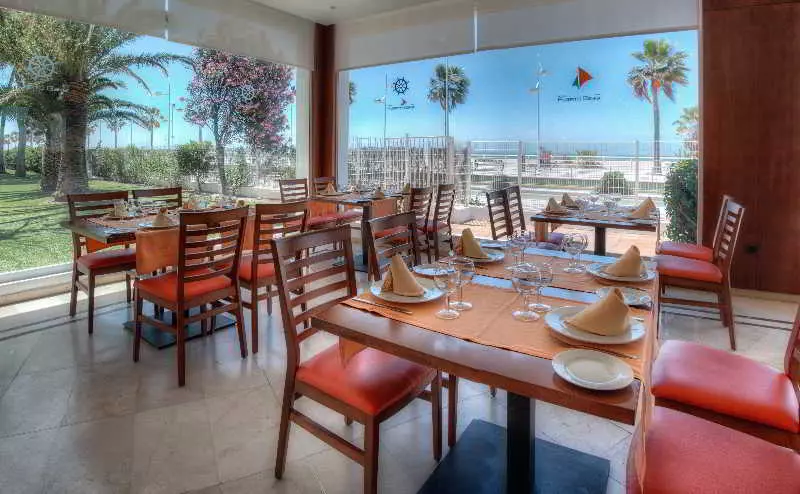 Fotos del hotel Puertobahia & Spa:  12