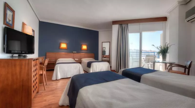 Fotos del hotel Puertobahia & Spa:  19