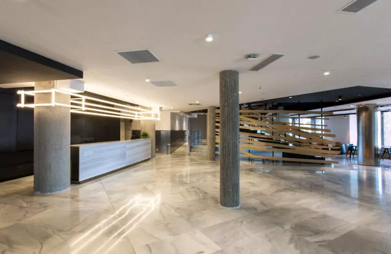 Fotos del hotel Riazor:  12