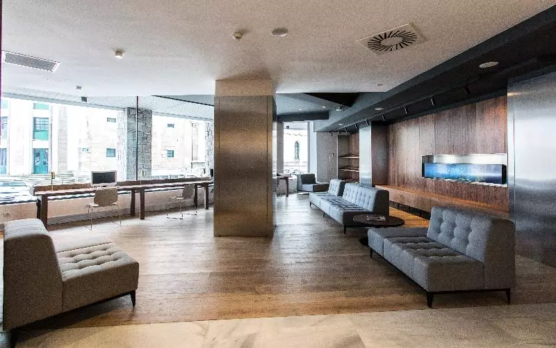 Fotos del hotel Riazor:  11