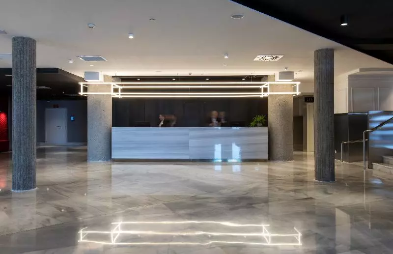 Fotos del hotel Riazor:  18