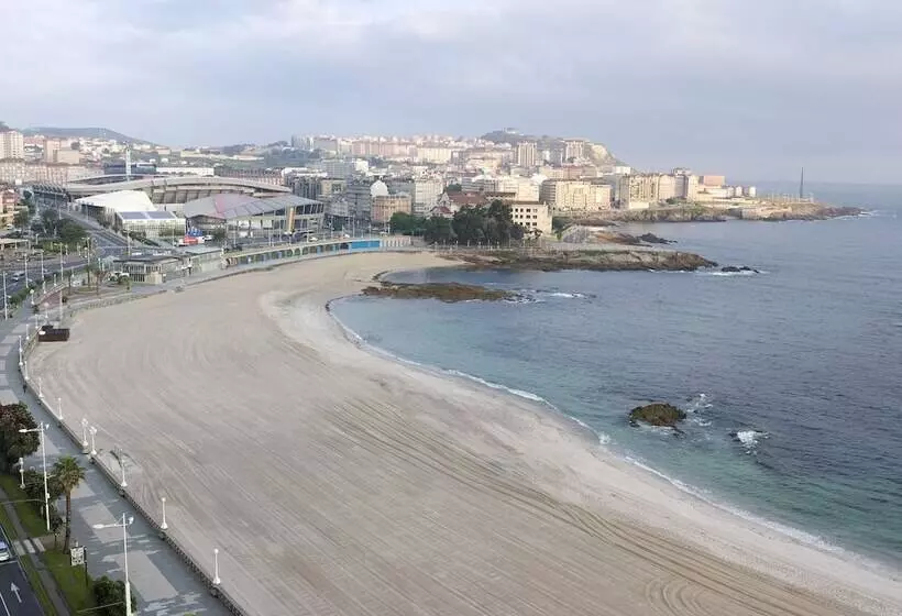 Fotos del hotel Riazor:  15