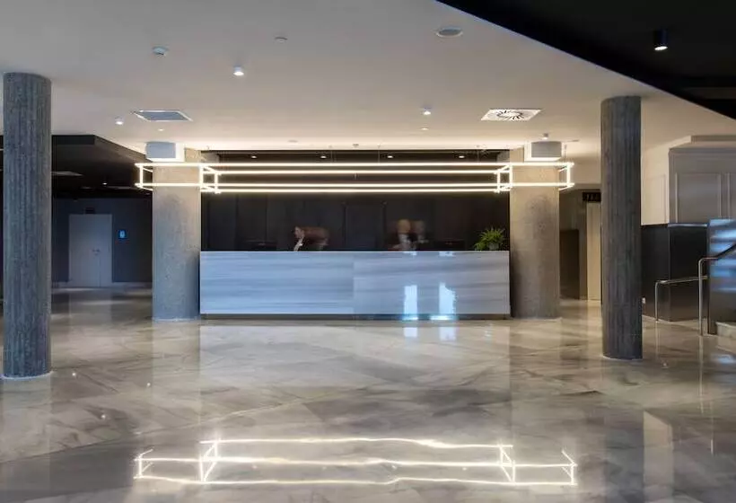 Fotos del hotel Riazor:  4