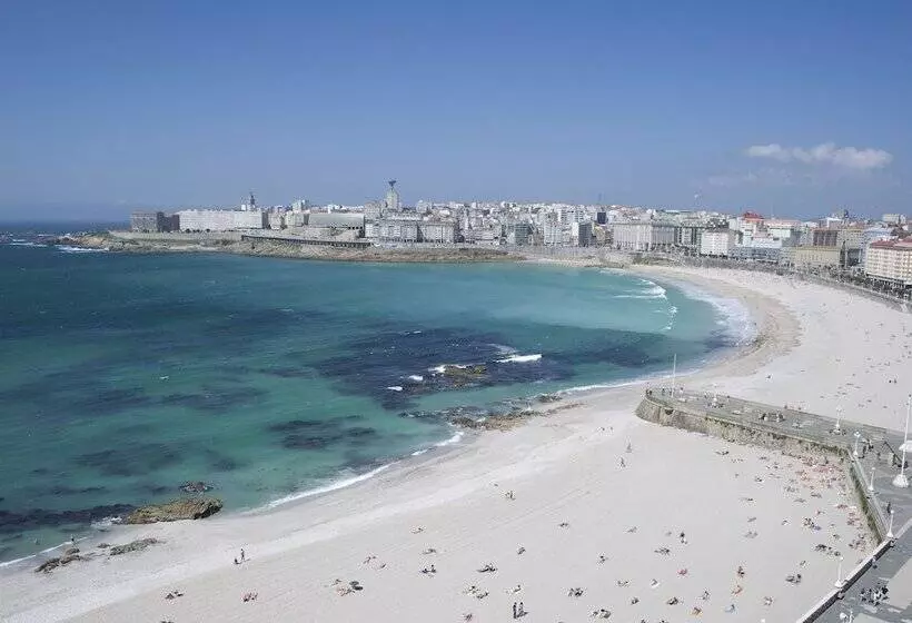 Fotos del hotel Riazor:  21