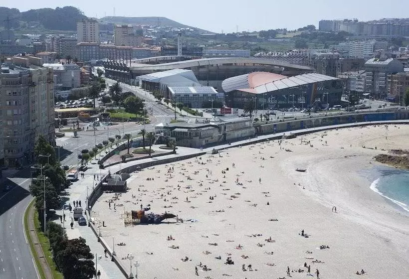 Fotos del hotel Riazor:  8