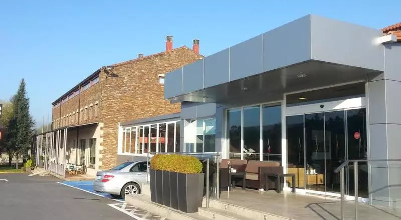 Fotos del hotel Ruta Jacobea:  8