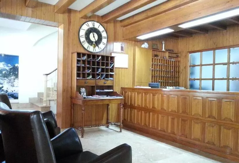 Fotos del hotel Villa De Canfranc:  5