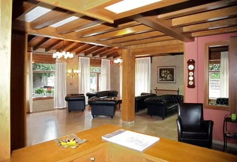 Fotos del hotel Villa De Canfranc:  20