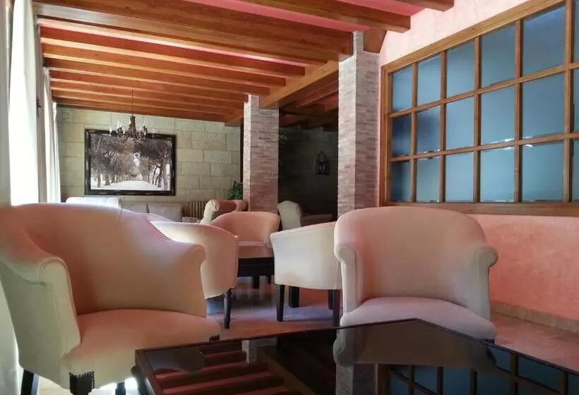 Fotos del hotel Villa De Canfranc:  22