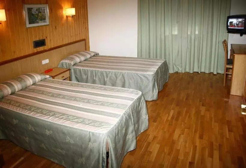 Fotos del hotel Villa De Canfranc:  10