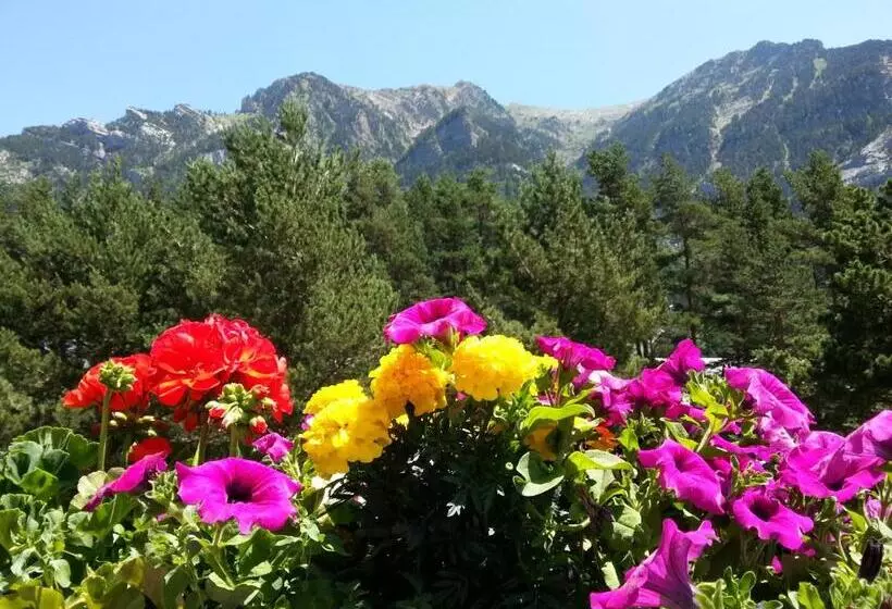 Fotos del hotel Villa De Canfranc:  9