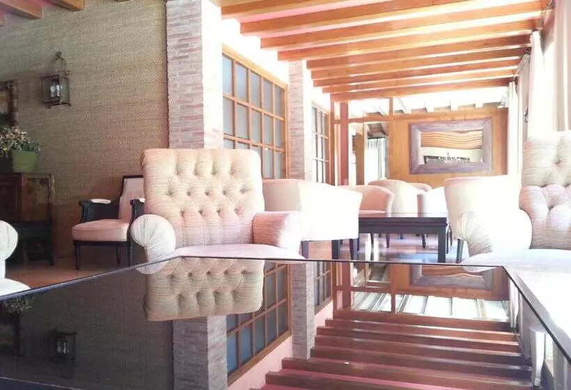 Fotos del hotel Villa De Canfranc:  15