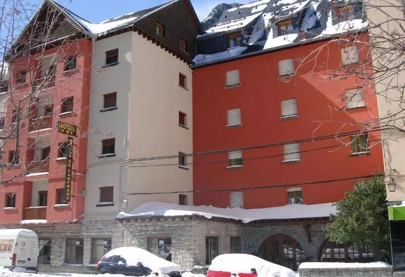 Fotos del hotel Villa De Canfranc:  19