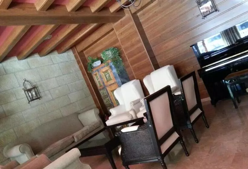 Fotos del hotel Villa De Canfranc:  12