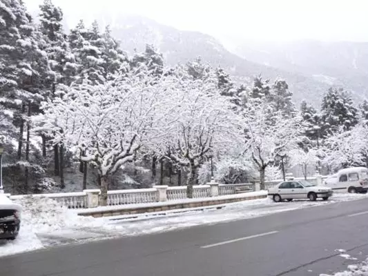 Fotos del hotel Villa De Canfranc:  17