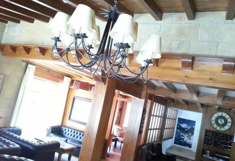Fotos del hotel Villa De Canfranc:  23