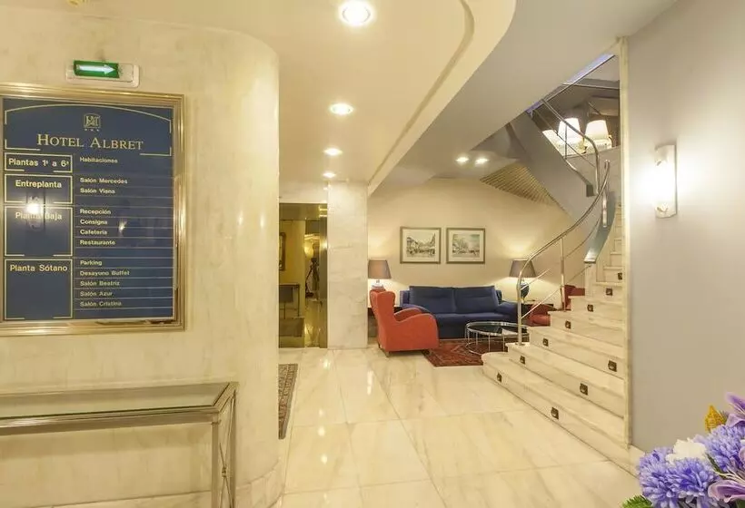 Fotos del hotel Albret:  19