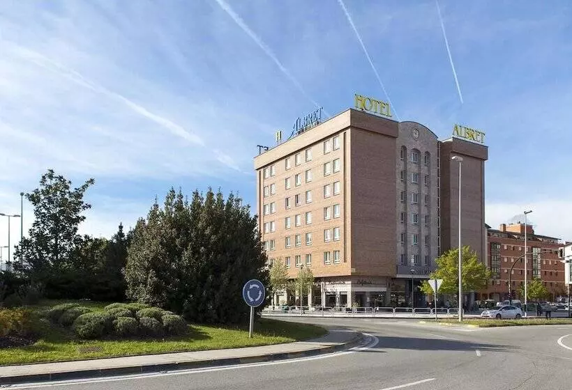 Fotos del hotel Albret:  6