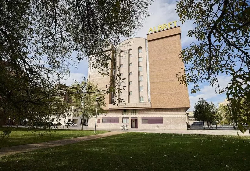 Fotos del hotel Albret:  18