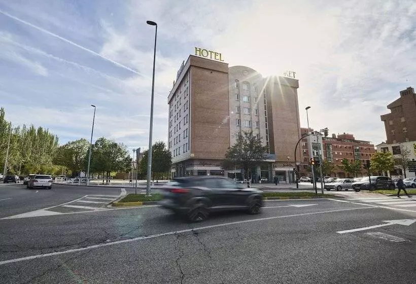 Fotos del hotel Albret:  10