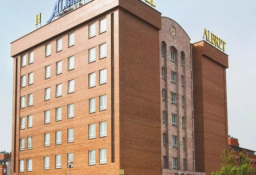 Fotos del hotel Albret:  14