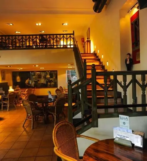 Fotos del hotel Balneario De Leana:  4
