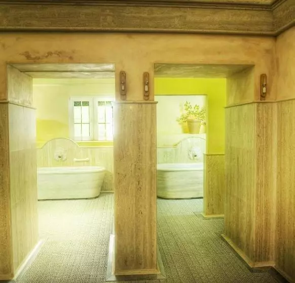 Fotos del hotel Balneario De Leana:  3