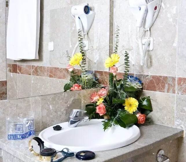 Fotos del hotel Central Caravaca:  8