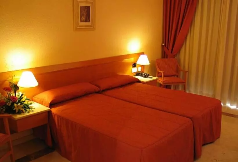 Fotos del hotel Central Caravaca:  5