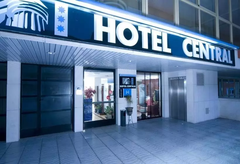 Fotos del hotel Central Caravaca:  4